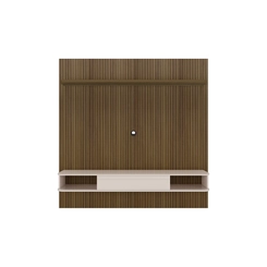 Painel Artely 4585 Pinho Ripado/Off White SE