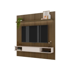 Painel Artely 4585 Pinho Ripado/Off White SE