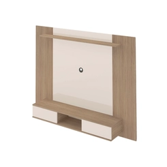 Painel Artely 4550 Carvalho/Off White SE
