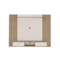 Painel Artely 4550 Carvalho/Off White SE