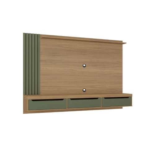 Painel Artely 4584 Carvalho/Menta SE