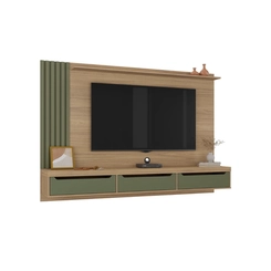 Painel Artely 4584 Carvalho/Menta SE