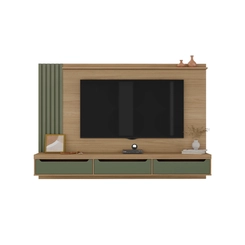Painel Artely 4584 Carvalho/Menta SE