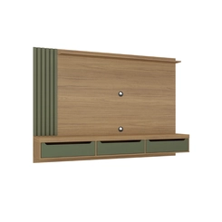 Painel Artely 4584 Carvalho/Menta SE