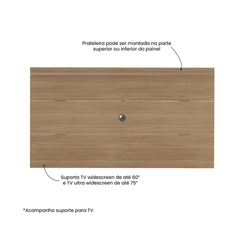Painel Artely 4642 Carvalho SE