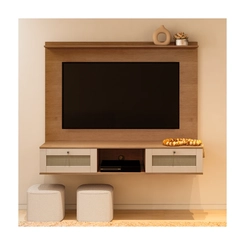 Painel Artely 4671 Cinamomo/Off White SE