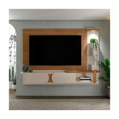 Painel Artely 4693 Cinamomo/Off White SE
