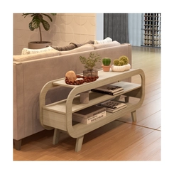 Rack para TV até 42'' Artely 4634 Naturale SE