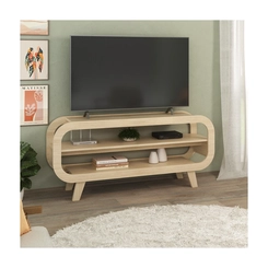 Rack para TV até 42'' Artely 4634 Naturale SE