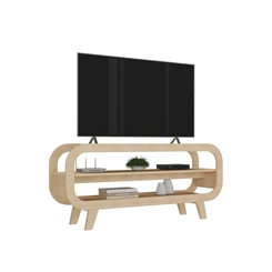Rack para TV até 42'' Artely 4634 Naturale SE