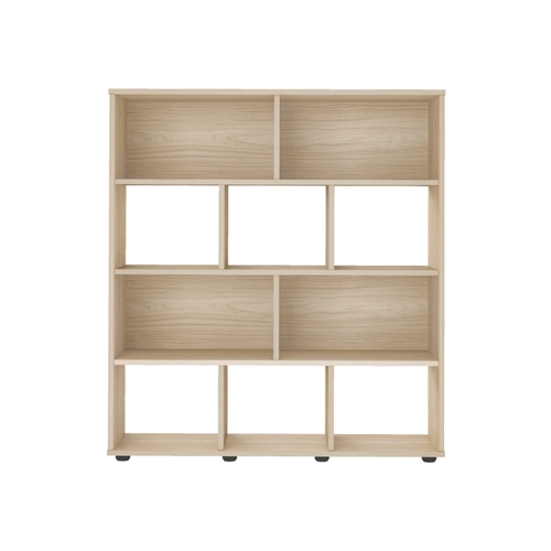 Estante Artely 3 Prateleiras 4608 Naturale SE