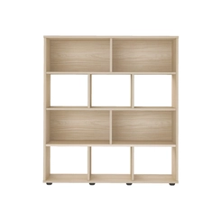 Estante Artely 3 Prateleiras 4608 Naturale SE