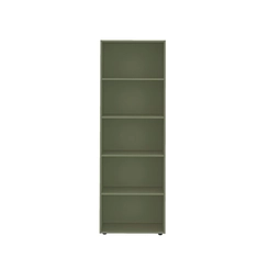 Estante Artely 4 Prateleiras 4583 Menta SE