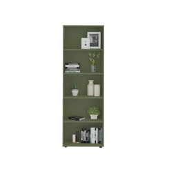 Estante Artely 4 Prateleiras 4583 Menta SE