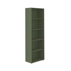 Estante Artely 4 Prateleiras 4583 Menta SE