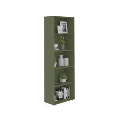 Estante Artely 4 Prateleiras 4583 Menta SE