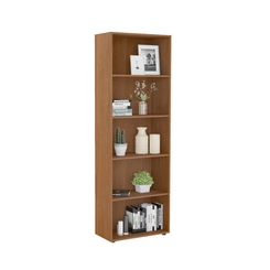 Estante Artely 4 Prateleiras 4624 Cinamomo SE
