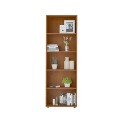 Estante Artely 4 Prateleiras 4624 Cinamomo SE