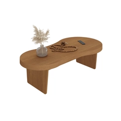 Mesa de Centro Orgânica Artely 4732 Cinamomo SE