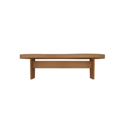 Mesa de Centro Orgânica Artely 4732 Cinamomo SE