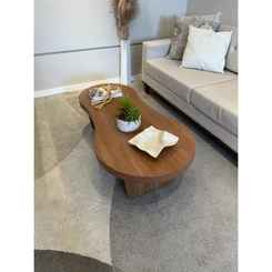Mesa de Centro Orgânica Artely 4732 Cinamomo SE