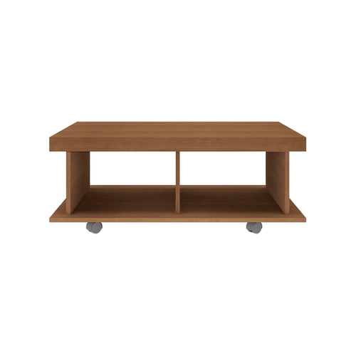 Mesa de Centro Retangular Artely 4632 Cinamomo SE