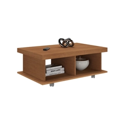 Mesa de Centro Retangular Artely 4632 Cinamomo SE