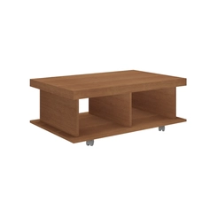 Mesa de Centro Retangular Artely 4632 Cinamomo SE
