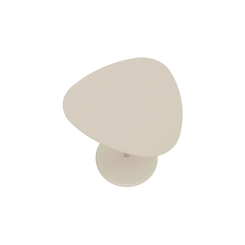 Mesa de Apoio Artely Bel 4598 Off White SE