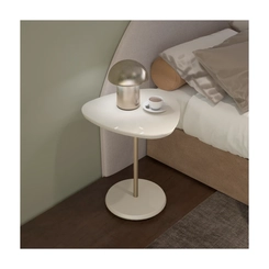 Mesa de Apoio Artely Bel 4598 Off White SE