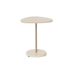 Mesa de Apoio Artely Bel Alta 4695 Off White SE