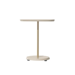 Mesa de Apoio Artely Bel Alta 4695 Off White SE