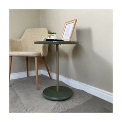 Mesa de Apoio Artely Bel Alta 4696 Menta SE