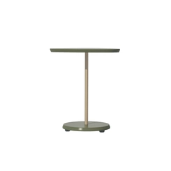 Mesa de Apoio Artely Bel Alta 4696 Menta SE