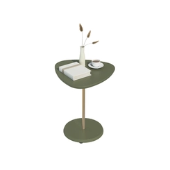 Mesa de Apoio Artely Bel Alta 4696 Menta SE