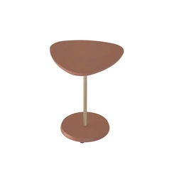 Mesa de Apoio Artely Bel Alta 4697 Terracota SE