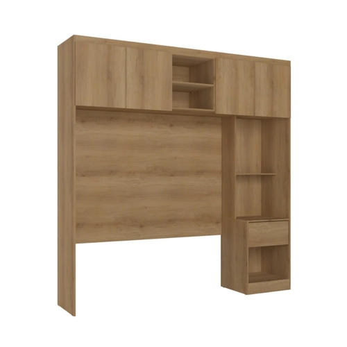 Guarda-Roupa Ponte Casal 4 Portas THB Cappuccino SE