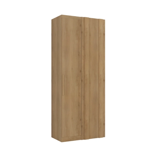 Guarda-Roupa Módulo 1 Porta THB 5922 Cappuccino SE