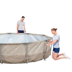 Piscina Circular Mor 5.200 Litros