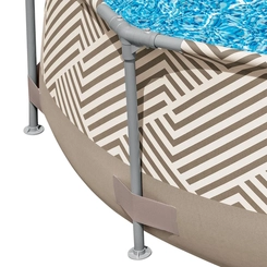 Piscina Circular Mor 5.200 Litros