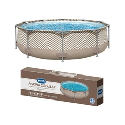 Piscina Circular Mor 5.200 Litros