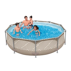 Piscina Circular Mor 5.200 Litros