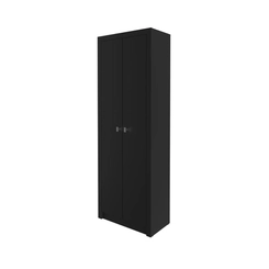 Armário Multiuso 2 Portas Tecno Mobili ME4105.3 Preto