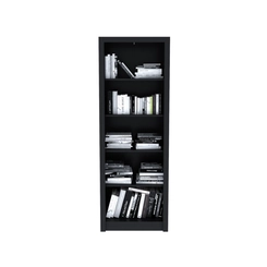 Armário Multiuso 2 Portas Tecno Mobili ME4105.3 Preto