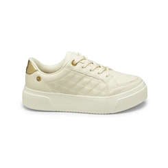 Tênis Feminino Kolosh C3552-0003 Cream