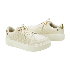 Tênis Feminino Kolosh C3552-0003 Cream