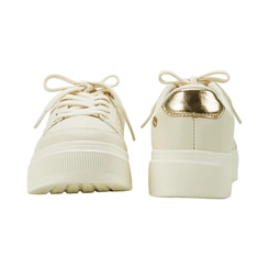 Tênis Feminino Kolosh C3552-0003 Cream