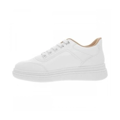Tênis Feminino Moleca 5816-104 Branco