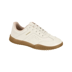 Tênis Feminino Moleca 5817-101 Branco Off