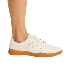 Tênis Feminino Moleca 5817-101 Branco Off